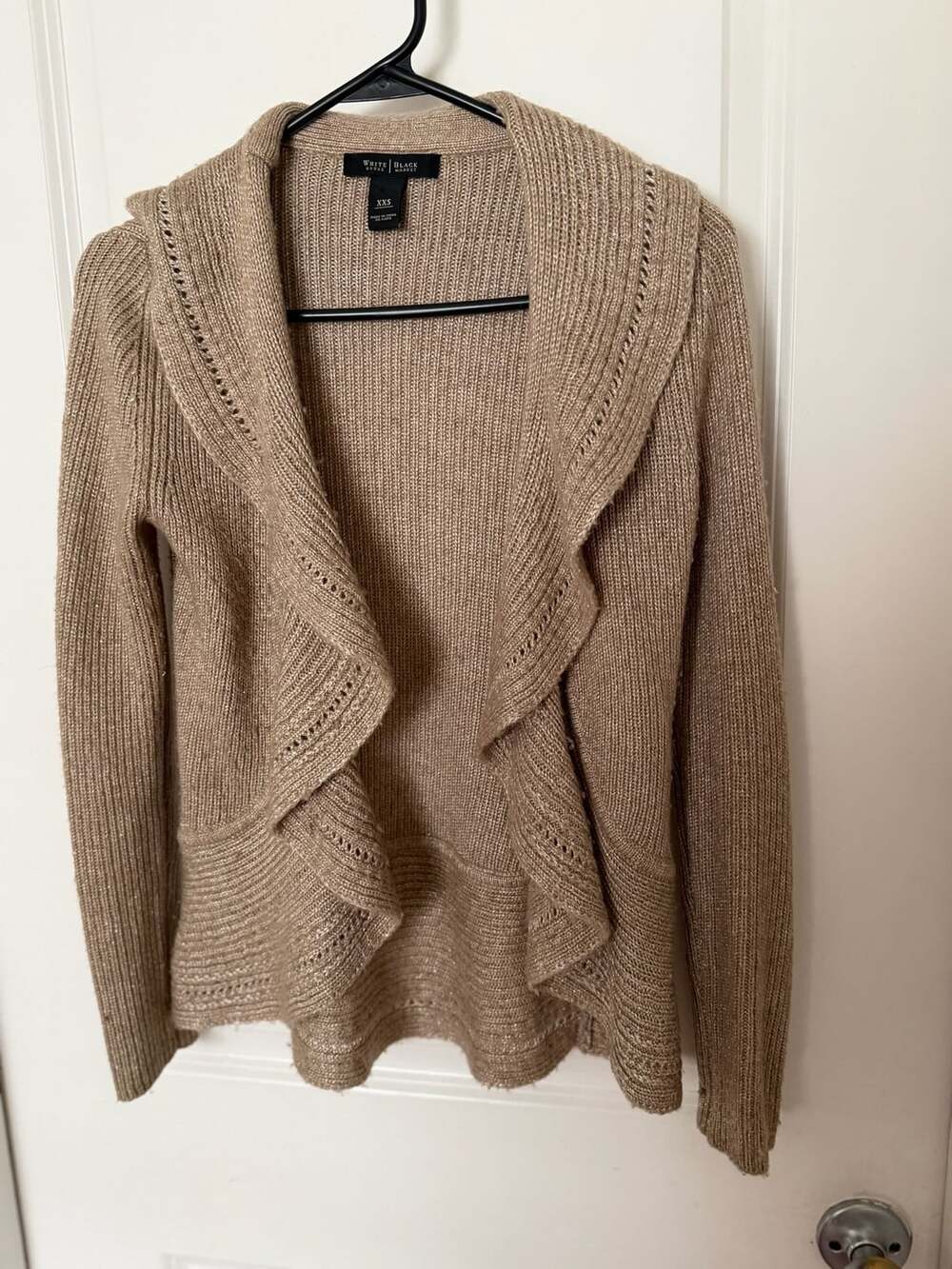White House Black Market Cardigan